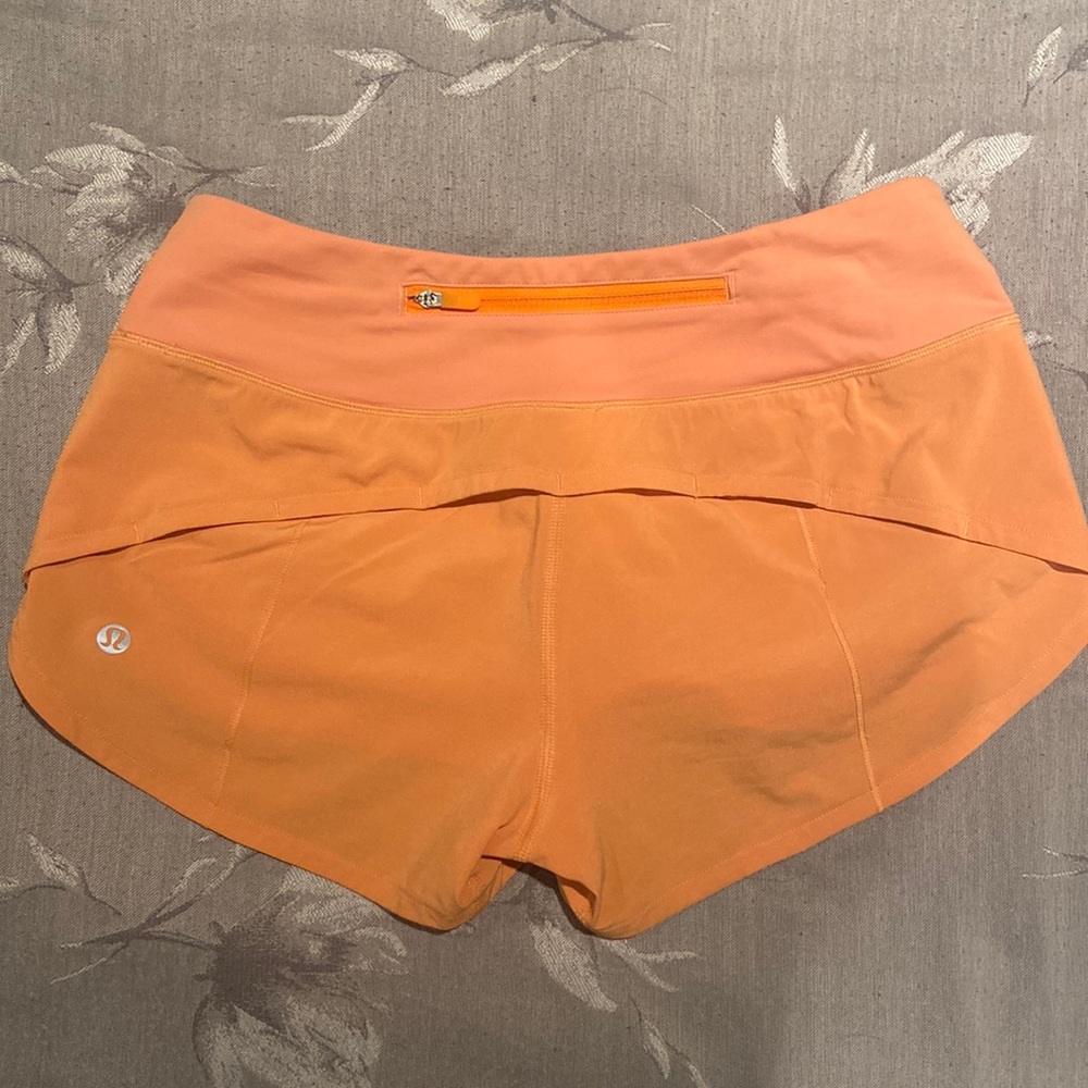 Lululemon Speed Up Shorts ✨